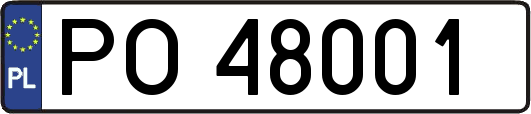 PO48001