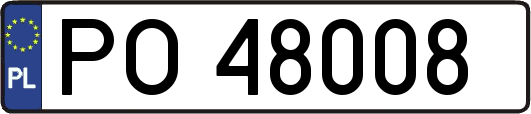 PO48008