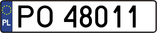 PO48011