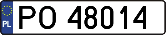 PO48014