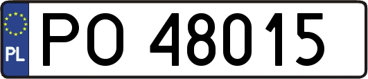 PO48015