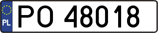 PO48018