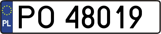 PO48019