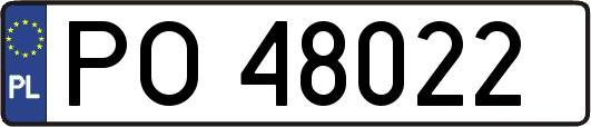 PO48022