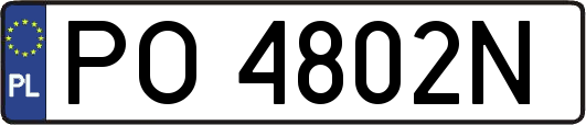 PO4802N