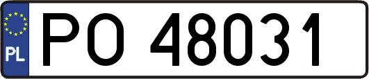 PO48031