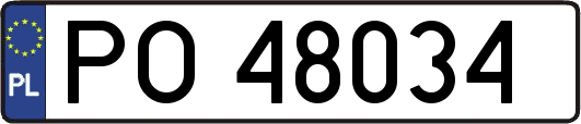 PO48034