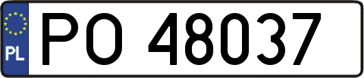 PO48037