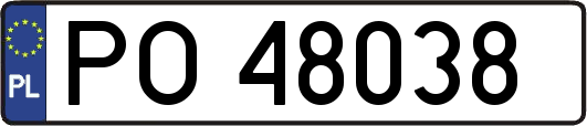 PO48038