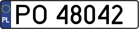 PO48042