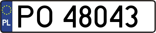 PO48043