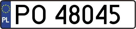 PO48045