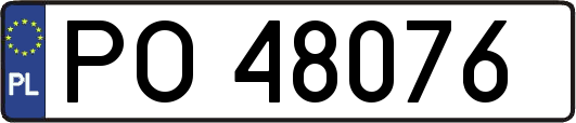 PO48076