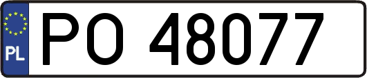 PO48077