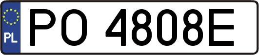 PO4808E