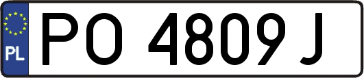 PO4809J