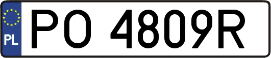 PO4809R