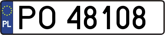 PO48108
