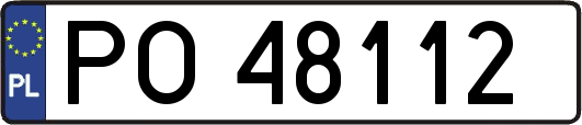 PO48112
