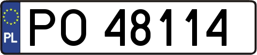 PO48114