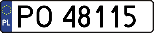 PO48115