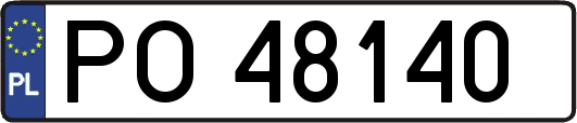 PO48140