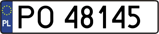 PO48145