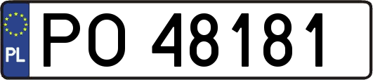 PO48181