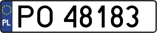 PO48183