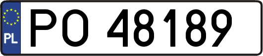PO48189