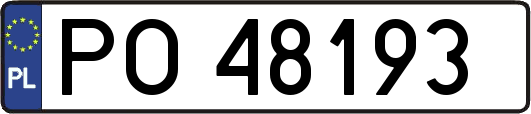 PO48193