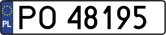 PO48195