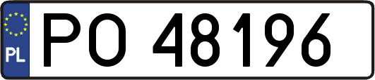 PO48196