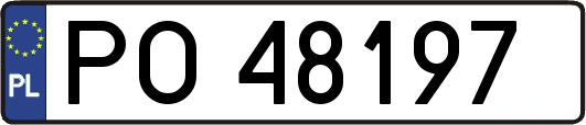 PO48197