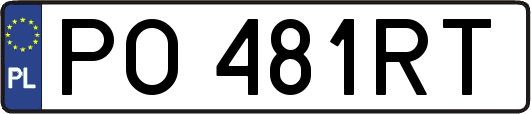 PO481RT