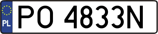 PO4833N