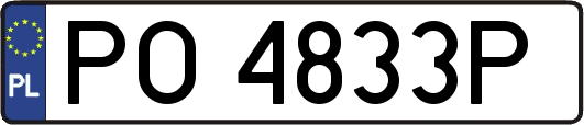 PO4833P