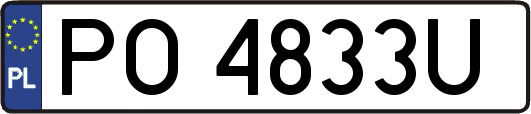 PO4833U