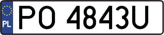 PO4843U
