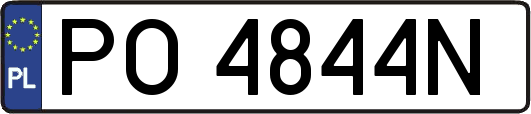 PO4844N