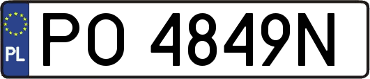 PO4849N