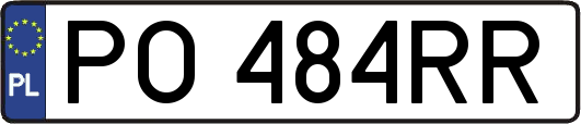 PO484RR