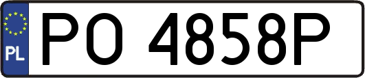 PO4858P