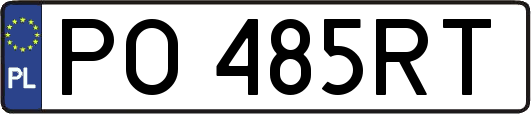 PO485RT