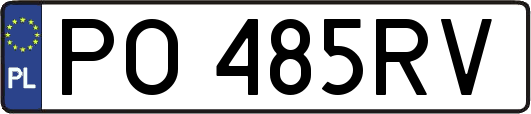 PO485RV