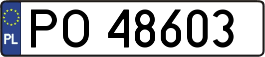 PO48603