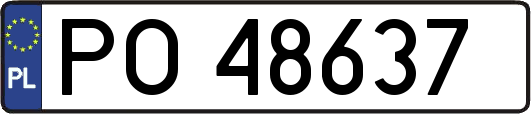 PO48637