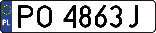 PO4863J