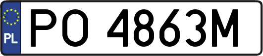 PO4863M