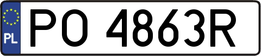 PO4863R